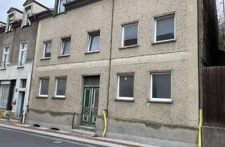 Mehrfamilienhaus kaufen in Mühlenstraße 23, 17094 Burg Stargard, Stadthaus als Mehrfamilienhaus in 17094 Burg Stargard