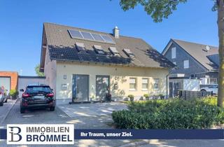 Haus kaufen in 46348 Raesfeld, !! NEU !! Neuwertiges Zweifamilienhaus in begehrter Feldrandlage von Raesfeld