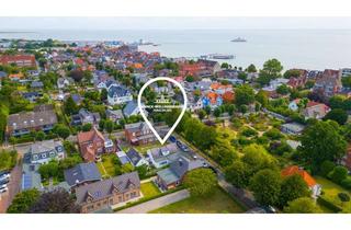 Haus kaufen in 25938 Wyk auf Föhr, Ruhig Wohnen am Mühlenpark in Top Lage in Wyk