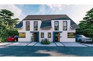 Doppelhaushälfte kaufen in 41352 Korschenbroich, Haustraum in Kleinenbroich-Schlüsselfertige Doppelhaushälfte (145m2) mit Süd-West-Garten