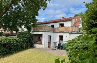 Doppelhaushälfte kaufen in 28357 Borgfeld, Gemütliche Doppelhaushälfte in ruhiger Lage