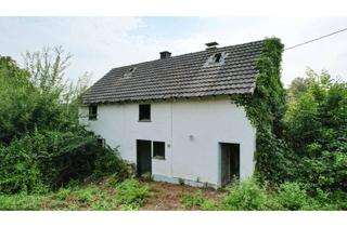 Haus kaufen in 53804 Much, MANNELLA *Ihr neues Projekt wartet* Kernsanierung oder Neubau.