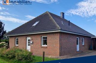 Haus kaufen in 25836 Katharinenheerd, Charmanter Bungalow mit zeitloser Ausstattung in naturnaher Umgebung