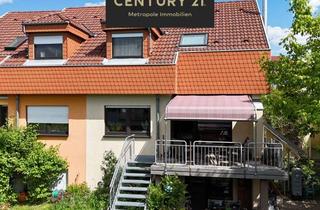 Doppelhaushälfte kaufen in 69226 Nußloch, Doppelhaushälfte in spitzen Lage mit ELW! Grundstück mit Erbpacht!
