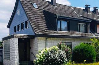 Doppelhaushälfte kaufen in 47608 Geldern, Schicke Doppelhaushälfte in Geldern – Stadtrandlage am Naherholungsgebiet, viel Platz innen & außen