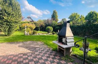 Doppelhaushälfte kaufen in 47608 Geldern, Schicke Doppelhaushälfte in Geldern – Stadtrandlage am Naherholungsgebiet, viel Platz innen & außen