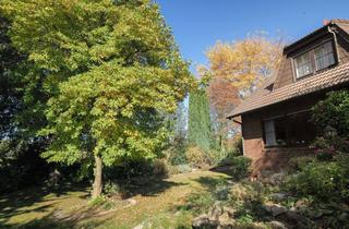 Einfamilienhaus kaufen in Lohhäuser Strasse AB, 45739 Oer-Erkenschwick, Besonderes Einfamilienhaus mit großem Garten, Teich, Garage, Carport, Kamin & Balkon