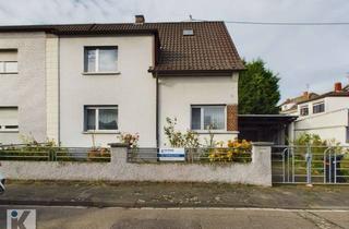 Einfamilienhaus kaufen in 67067 Rheingönheim, Charmantes Einfamilienhaus mit Garten in ruhiger Lage!