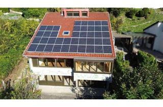 Einfamilienhaus kaufen in 72574 Bad Urach, Einfamilienhaus mit Einliegerwohnung, viel Platz und einer grandiosen Weitsicht