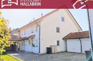 Doppelhaushälfte kaufen in 84347 Pfarrkirchen, renovierungs-/sanierungsbedürftige Doppelhaushälfte mit Garage in der Kreisstadt Pfarrkirchen