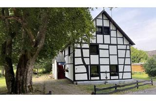 Haus kaufen in 53940 Hellenthal, RESERVIERT: Hellenthal-Wiesen, EFH, Traumgrundstück 1.458 m², Ortsrand, Bachlauf, ca. 155 m² Wohn-Nu