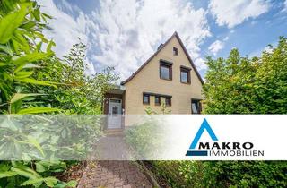 Einfamilienhaus kaufen in 25551 Hohenlockstedt, 3D VIRTUAL TOUR - Sanierungsbedürftiges Einfamilienhaus in Hohenlockstedt