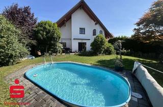 Einfamilienhaus kaufen in 86573 Obergriesbach, gemütliches Einfamilienhaus im Landhausstil