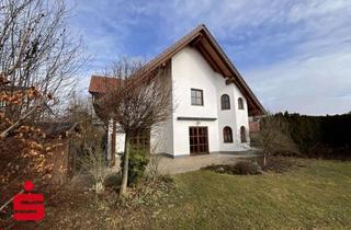 Einfamilienhaus kaufen in 86573 Obergriesbach, gepflegtes Einfamilienhaus