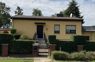 Haus kaufen in 14712 Rathenow, Kleines Häuschen sucht kleine Familie