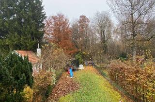 Haus kaufen in 82110 Germering, Germering: Attraktives Reihenmittelhaus in sehr ruhiger Lage