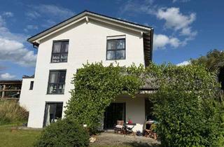 Einfamilienhaus kaufen in 87767 Niederrieden, Modernes Einfamilienhaus in Hanglage mit Einliegerwohnung und Doppelgarage in 87767 Niederrieden