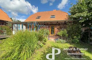 Einfamilienhaus kaufen in 38304 Wolfenbüttel, **FREISTEHENDES EINFAMILIENHAUS MIT NATURGARTEN IN WOLFENBÜTTEL**