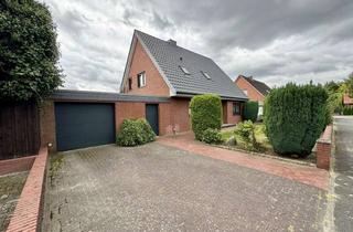 Einfamilienhaus kaufen in 48477 Hörstel, Kernsaniertes Einfamilienhaus, ein Wohntraum in ruhiger Lage