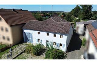 Einfamilienhaus kaufen in 91790 Burgsalach, Historisches Einfamilienhaus mit großen Garten in Burgsalach