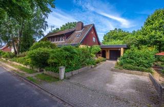 Haus kaufen in 29320 Hermannsburg, Großzügiges Wohnhaus mit Einliegerbereich