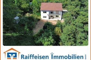 Einfamilienhaus kaufen in 94142 Fürsteneck, Einfamilienhaus mit ELW in idyllischer, ruhiger Randlage - Fürsteneck