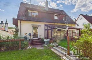 Einfamilienhaus kaufen in 88529 Zwiefalten, Charmantes Einfamilienhaus in Zwiefalten mit neuer Heizung