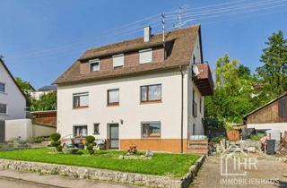 Einfamilienhaus kaufen in 88529 Zwiefalten, Charmantes Einfamilienhaus in Zwiefalten mit neuer Heizung