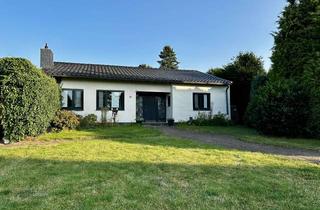 Einfamilienhaus kaufen in 52385 Nideggen, Natürlich wohnen – individuell gestalten: Einfamilienhaus mit Gartenoase und Ausbaumöglichkeiten