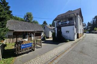 Haus kaufen in Wisperstrasse, 56357 Strüth, Attraktives Anwesen für Investoren & Selbstnutzer – 4 Häuser mit Wohn- & Gewerbefläche auf 1.666 m²