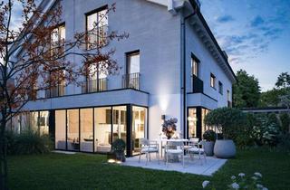 Haus kaufen in 82065 Baierbrunn, FORMHAUS | Zeitloses Stadthaus mit Südausrichtung. Einfach chic.