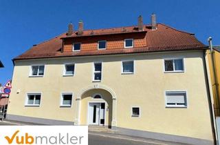 Mehrfamilienhaus kaufen in 95615 Marktredwitz, Mehrfamilienhaus mit Investitionsmöglichkeit in Marktredwitz