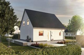 Haus kaufen in Mittelweg, 99834 Barchfeld, Bauzeitgarantie, Festpreisgarantie, Regionale Handwerker und mehr-Massivhaus bei Bad Salzungen