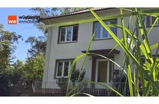 Haus kaufen in 76532 Weststadt, Haus mit Garten und Wiese in sonniger Lage