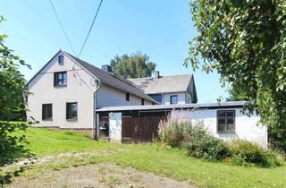 Haus kaufen in 08539 Mehltheuer, Selbstversorger, Anpacker, Umsetzer - Haus mit Weitblick!
