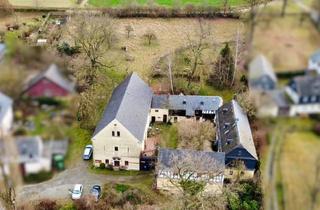 Haus kaufen in 07987 Teichwolframsdorf, Anwesen in Waltersdorf: Historischer Charme trifft modernen Komfort in idyllischer Lage