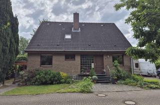 Einfamilienhaus kaufen in Friedrich-Naumann-Weg, 25337 Elmshorn, Stilvolles, gepflegtes 6-Zimmer-Einfamilienhaus in Elmshorn