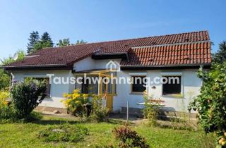 Haus mieten in Lessingstraße 34, 15370 Petershagen, Tauschwohnung: Kleines Haus mit Garten, Berlin nähe mit S-Bahn Anbindung