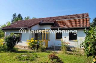 Haus mieten in Lessingstraße 34, 15370 Petershagen, Tauschwohnung: Kleines Haus mit Garten, Berlin nähe mit S-Bahn Anbindung