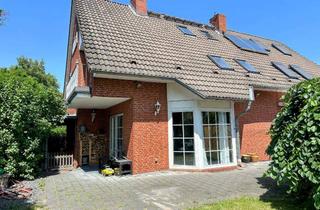 Haus mieten in 30938 Burgwedel, Großzügige Doppelhaushälfte mit Südterrasse, Garten und Familienanschluss in Burgwedel