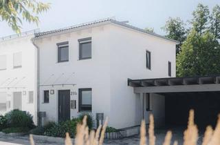 Haus mieten in Laberstrasse 29B, 93161 Sinzing, Attraktives Reiheneckhaus in Sinzing