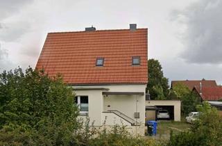 Haus mieten in 38542 Leiferde, Günstiges 4-Zimmer-Einfamilienhaus mit EBK in Leiferde