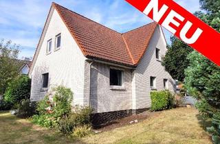 Haus mieten in Grambkermoorer Landstraße 12, 28719 Burg-Grambke, !!! Modernes Einfamilienhaus mit Garten und Garage in Bestlage von Grambke- frei ab 01.11.2025 !!!