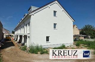 Haus mieten in 64572 Büttelborn, Moderner Wohnkomfort in Worfelden, Neubau Reihenmittelhaus