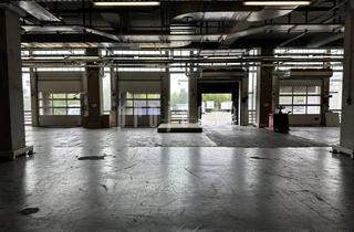 Gewerbeimmobilie mieten in 63303 Dreieich, Lager-/Produktionsfläche zu vermieten **0174 208 31 75 **