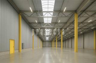 Gewerbeimmobilie mieten in 64546 Mörfelden-Walldorf, Neuwertige Logistikhalle zu vermieten **0174 208 31 75 **