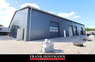 Gewerbeimmobilie mieten in 24558 Henstedt-Ulzburg, Neubau! Lagerhalle in Henstedt-Ulzburg