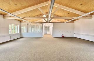 Büro zu mieten in 07381 Pößneck, Lichtdurchflutetes, modernes Lager & Büro mit Glas & Holz in Meßkirch