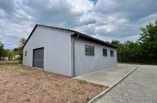 Gewerbeimmobilie kaufen in 66459 Kirkel, Lagerhalle mit Erweiterungspotenzial in Kirkel