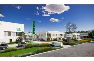 Büro zu mieten in Siemensstrasse 68, 59199 Bönen, Neubauprojekt in Toplage an der BAB 2 in Bönen 144 m² Produktions- Logistikfläche + 38 m² Büro